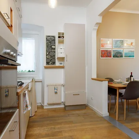 Casa Dada - Panoramic And Stylish Triest