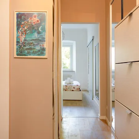 Casa Dada - Panoramic And Stylish Appartamento *