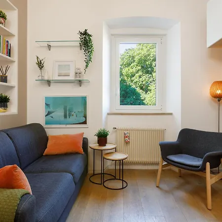 Appartamento Casa Dada - Panoramic And Stylish *