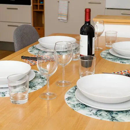 Casa Dada - Panoramic And Stylish アパート トリエステ