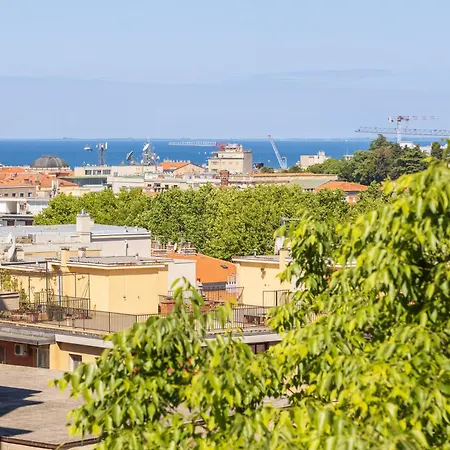 Casa Dada - Panoramic And Stylish * Trieste