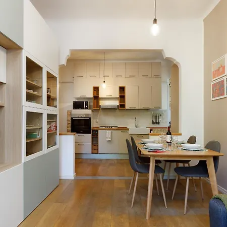 Casa Dada - Panoramic And Stylish Appartamento